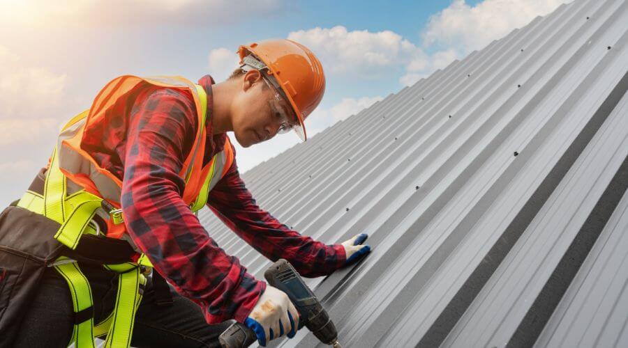 Expert top industrial roofings services in McLeod, TX